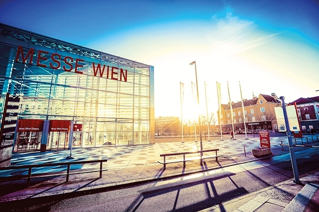 Messe Wien Exhibition & Congress Center