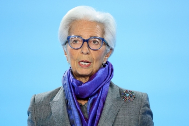 Christine Lagarde, EZB