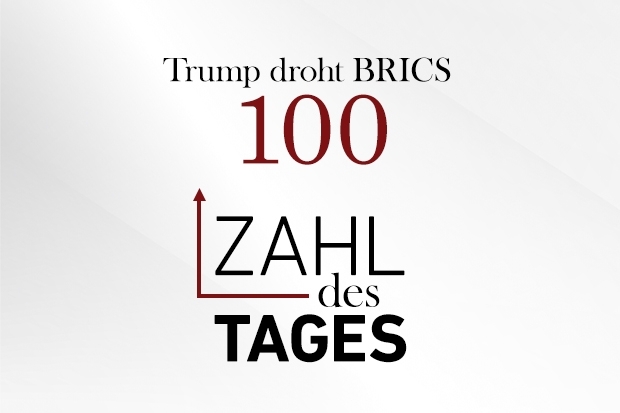 Zahl des Tages