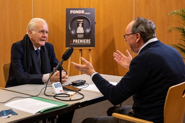 FONDS professionell PODCAST