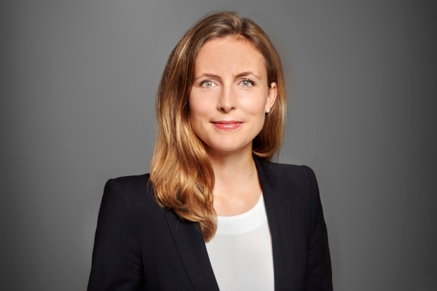 Ann-Katrin Petersen, Blackrock Ann-Katrin Petersen, Blackrock