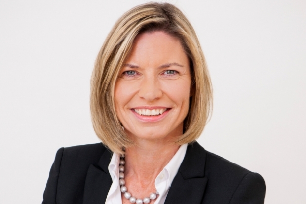 Edda Schröder, Gründerin und Inhaberin des Frankfurter Impact-Investors Invest in Visions