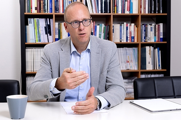 Oliver Pfeil, Ökoworld Oliver Pfeil, Ökoworld