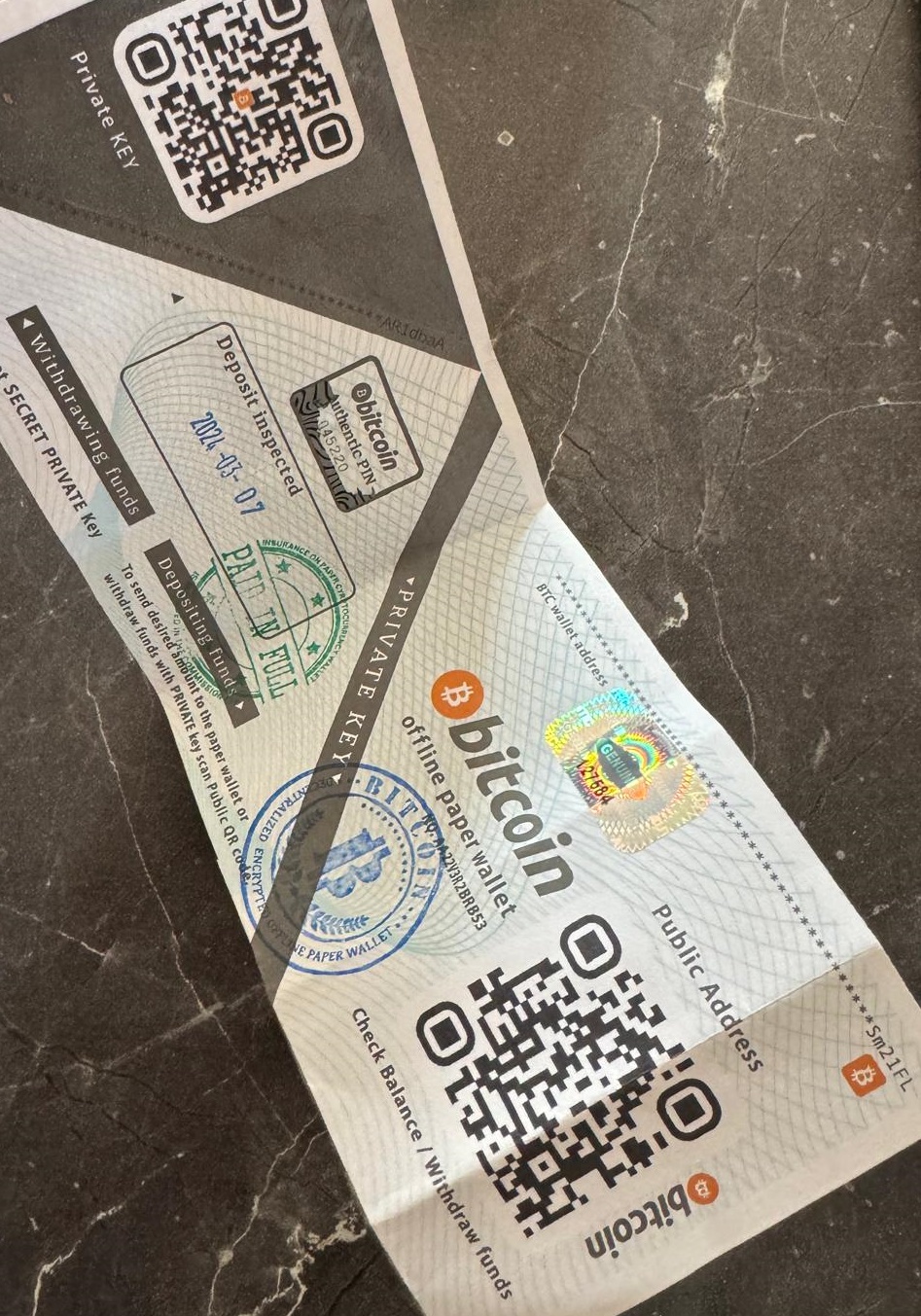 Bitcoin adressen übersicht (97) 사진