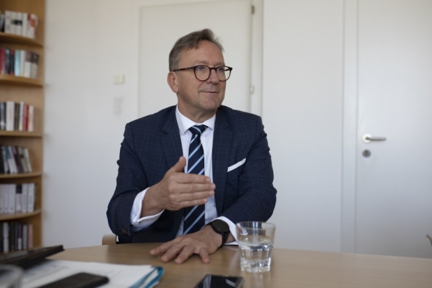 Helmut Ettl, FMA