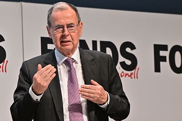 Klaus Kaldemorgen, DWS Klaus Kaldemorgen, DWS