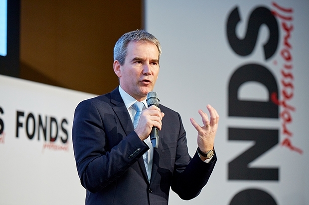 Hartwig Löger, VIG