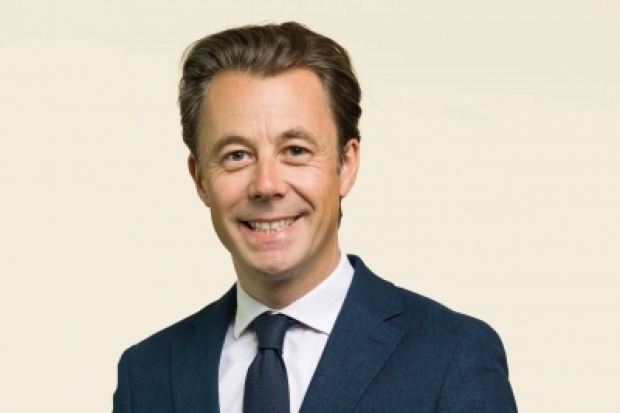 Nicolas Forest, Candriam