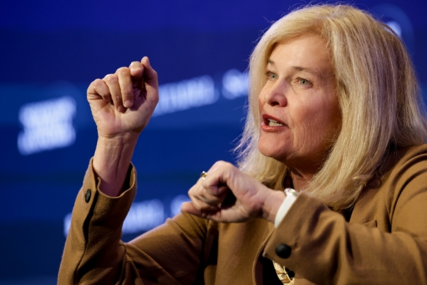 Jenny Johnson, Franklin Templeton Investments