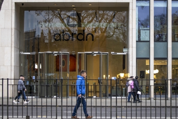 Abrdn in Edinburgh