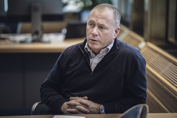 Nicolai Tangen
