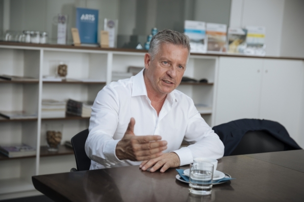 Leo Willert, Arts Asset Management