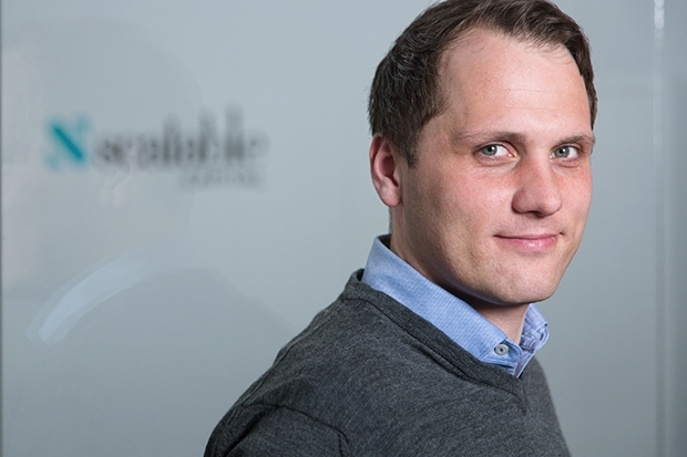Florian Prucker, Scalable Capital