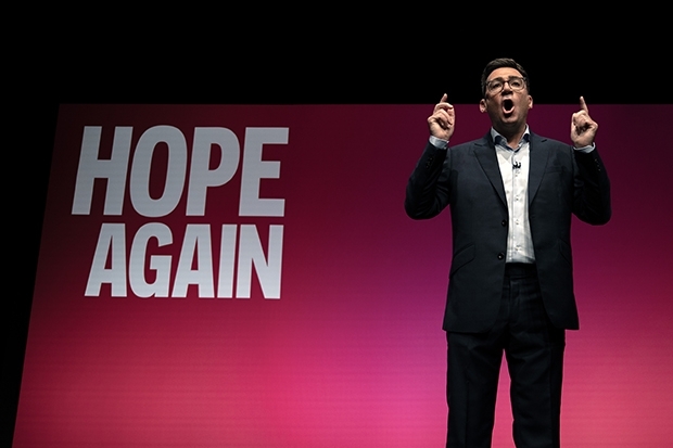 Andy Burnham Andy Burnham