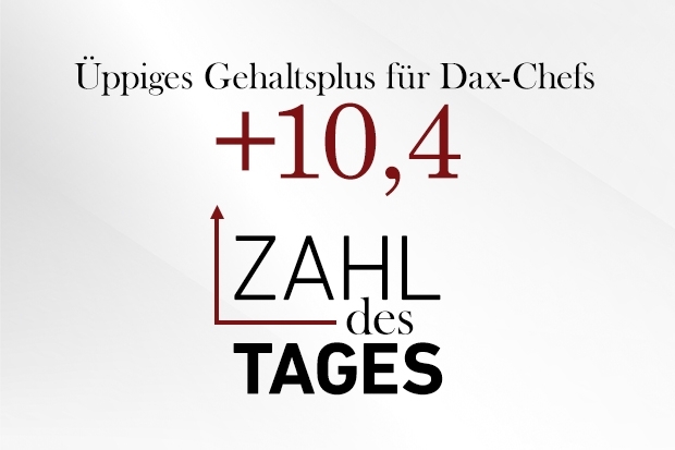 Zahl des Tages
