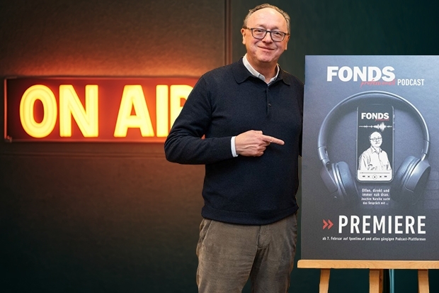 FONDS professionell Podcast
