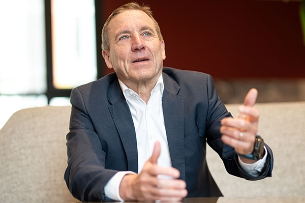 Axel Potthof, Fisch Asset Management