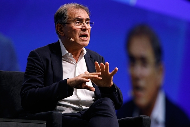 Nouriel Roubini
