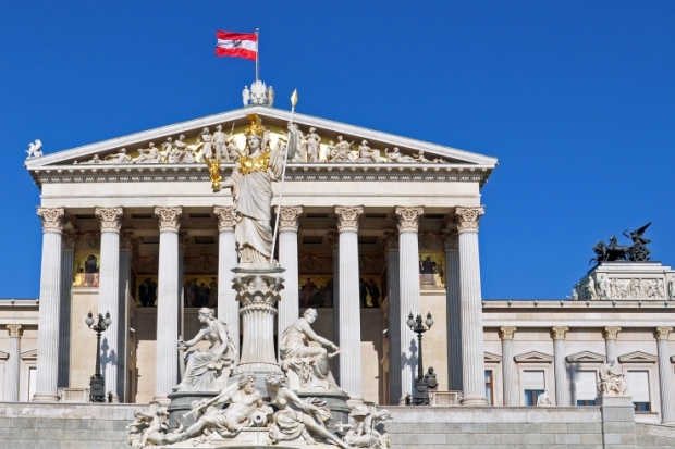 Parlament Wien