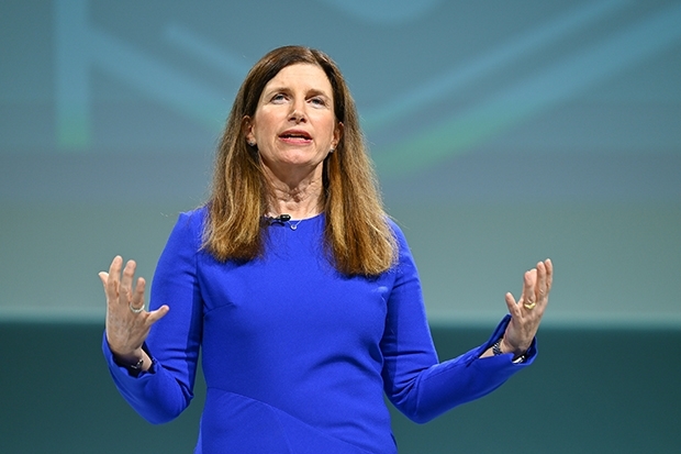Bettina Orlopp, Commerzbank Bettina Orlopp, Commerzbank