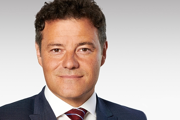 Carl Vine, M&G Investments
