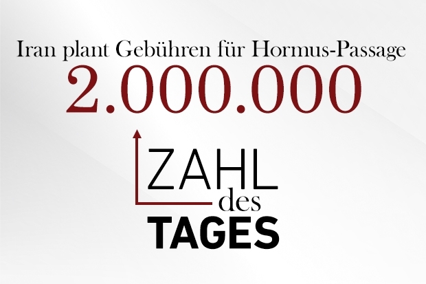 Zahl des Tages