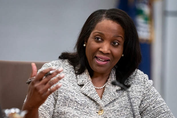 Lisa Cook, Federal Reserve Lisa Cook, Federal Reserve