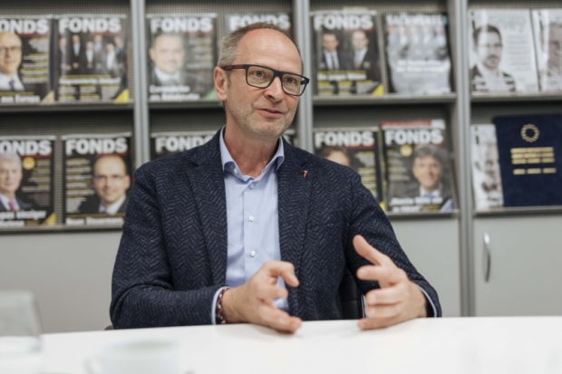 Siegfried Prietl, Bank Austria Finanzservice