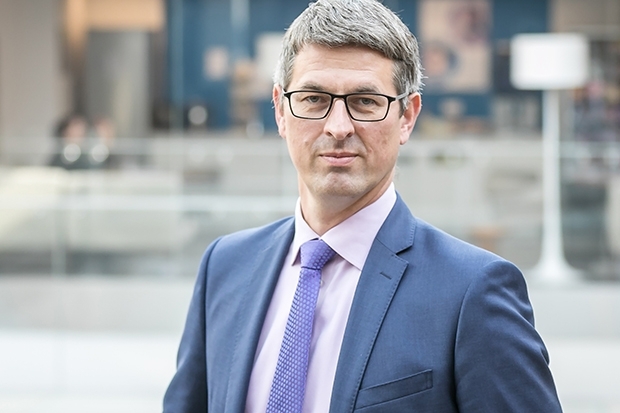 Tilmann Galler, J.P. Morgan Asset Management