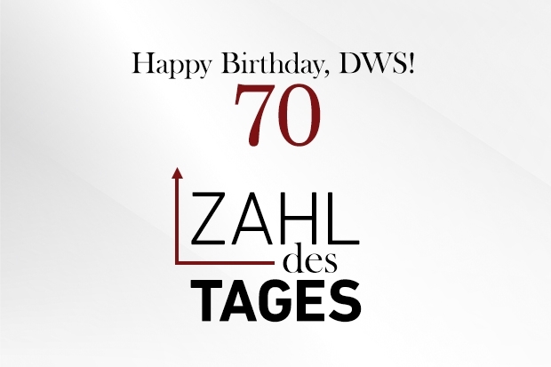 Zahl des Tages