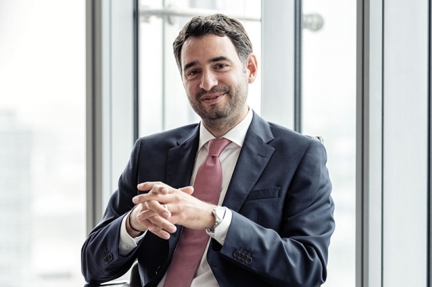 Michael Altintzoglou, Portfoliomanager beim Kölner Vermögensverwalter Flossbach von Storch