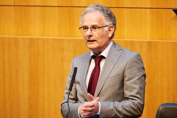 Markus Marterbauer, Finanzminister 