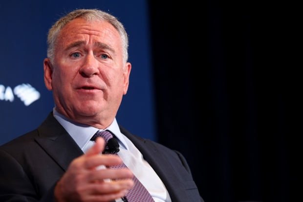 Ken Griffin, Citadel