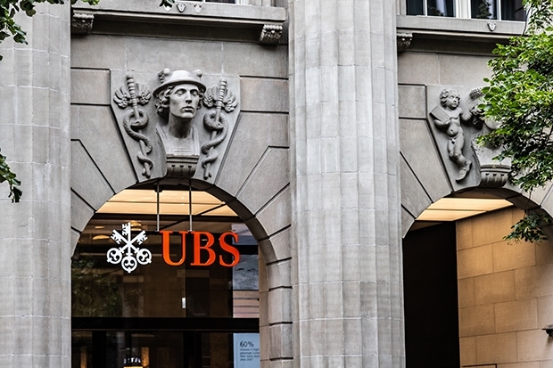 UBS-Zentrale in Zürich
