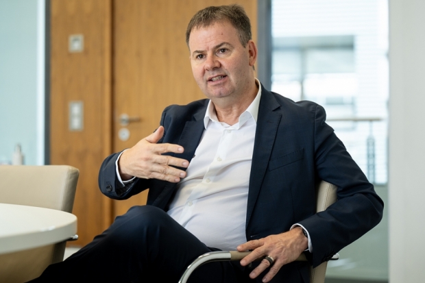 Michael Krautzberger, Allianz Global Investors