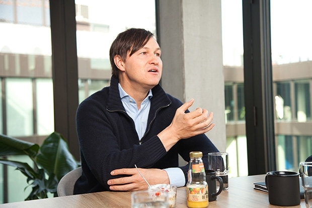 Jan Beckers, BIT Capital