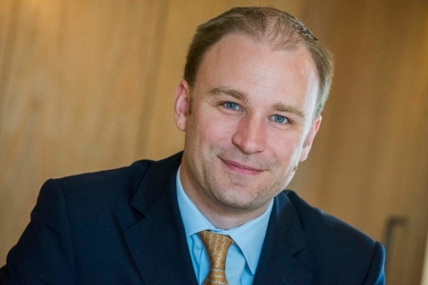 George Dent, BNY Investments