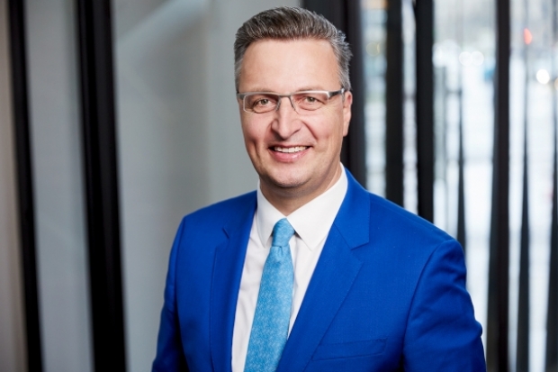 Robert Greil, Merck Finck